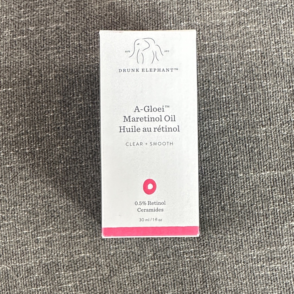 Drunk Elephant A-Gloei Retinol Oil